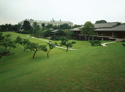 赤坂迎賓館