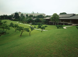 赤坂迎賓館